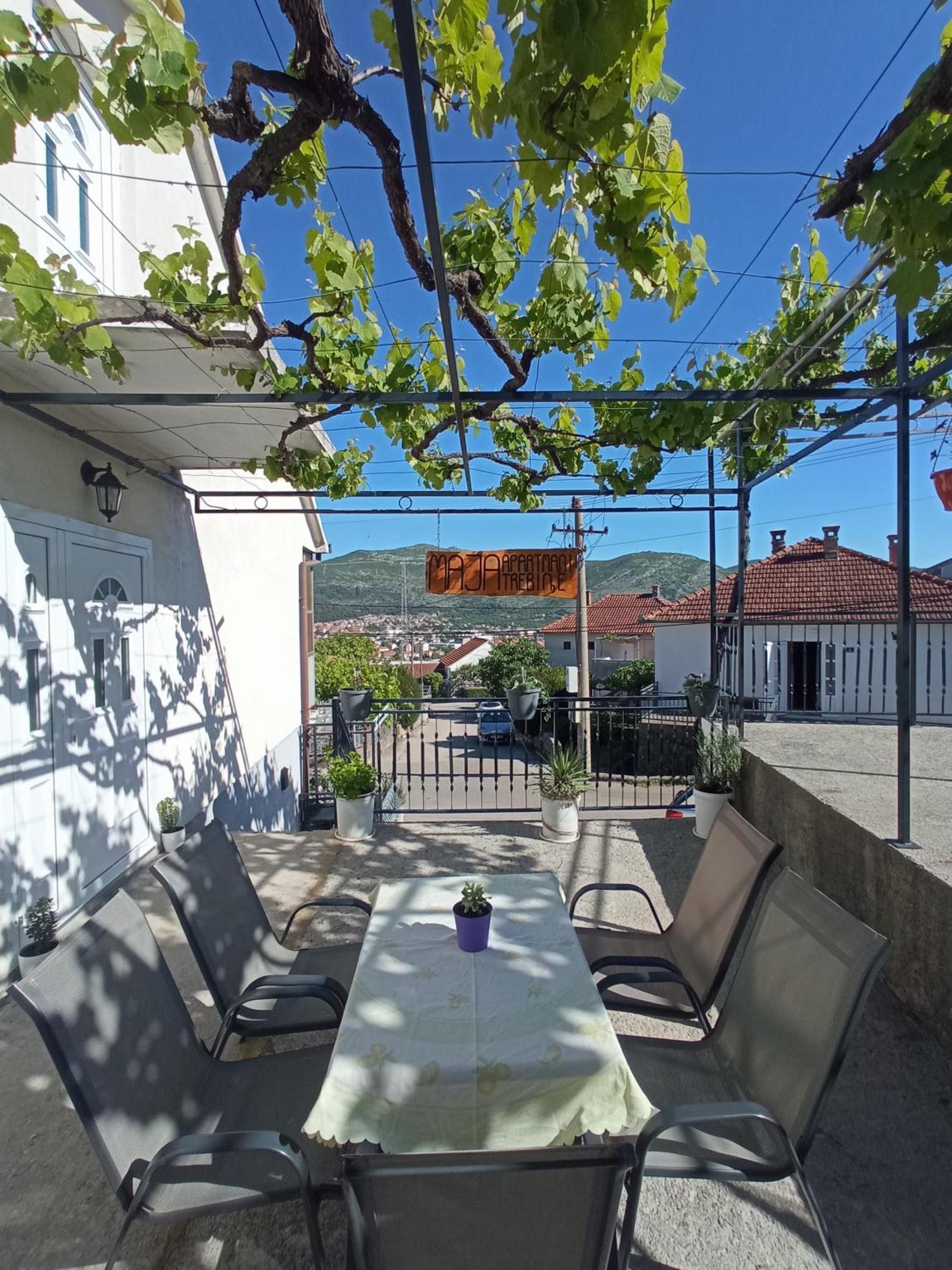 Apartman Maja Apartment Trebinje Luaran gambar